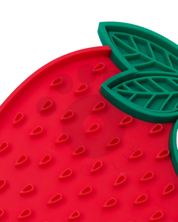 Ollie Licki Mat: Strawberry