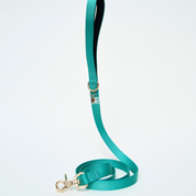 Ollie Walkies: Aero Paw - Harness and Leash Set - Emerald