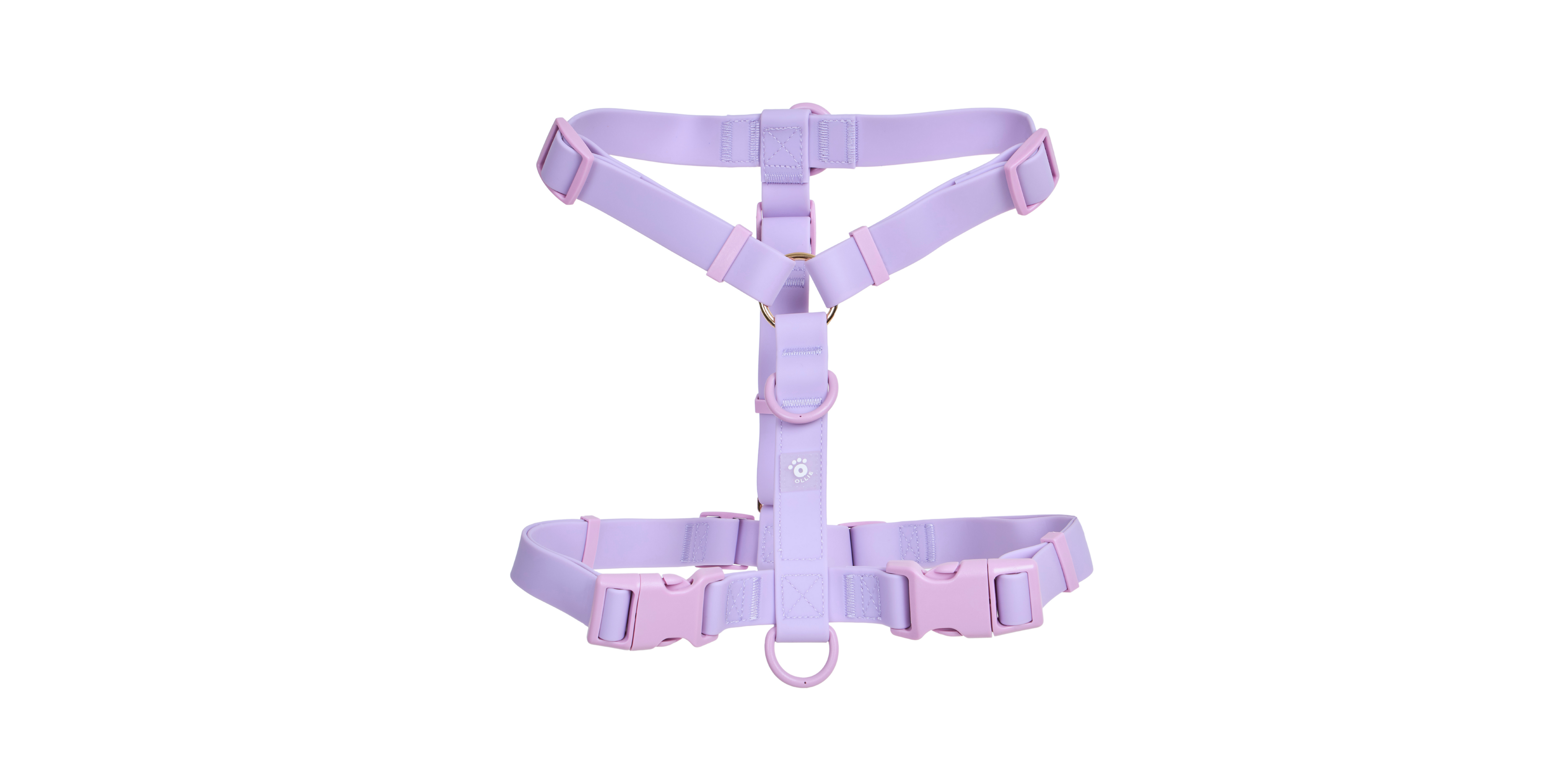 Ollie Walkies: Classic - Lilac (Harness)