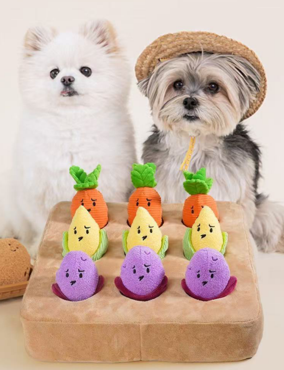 Vegetable Garden - Toy