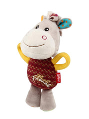 GiGwi Plush Friendz Dog Toy - Donkey