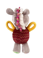 GiGwi Plush Friendz Dog Toy - Donkey