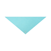 Ollie Bandana: Polka Teal Green