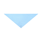 Ollie Bandana: Polka Blue