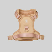 Ollie Walkies: Body Harness - Cinnamon