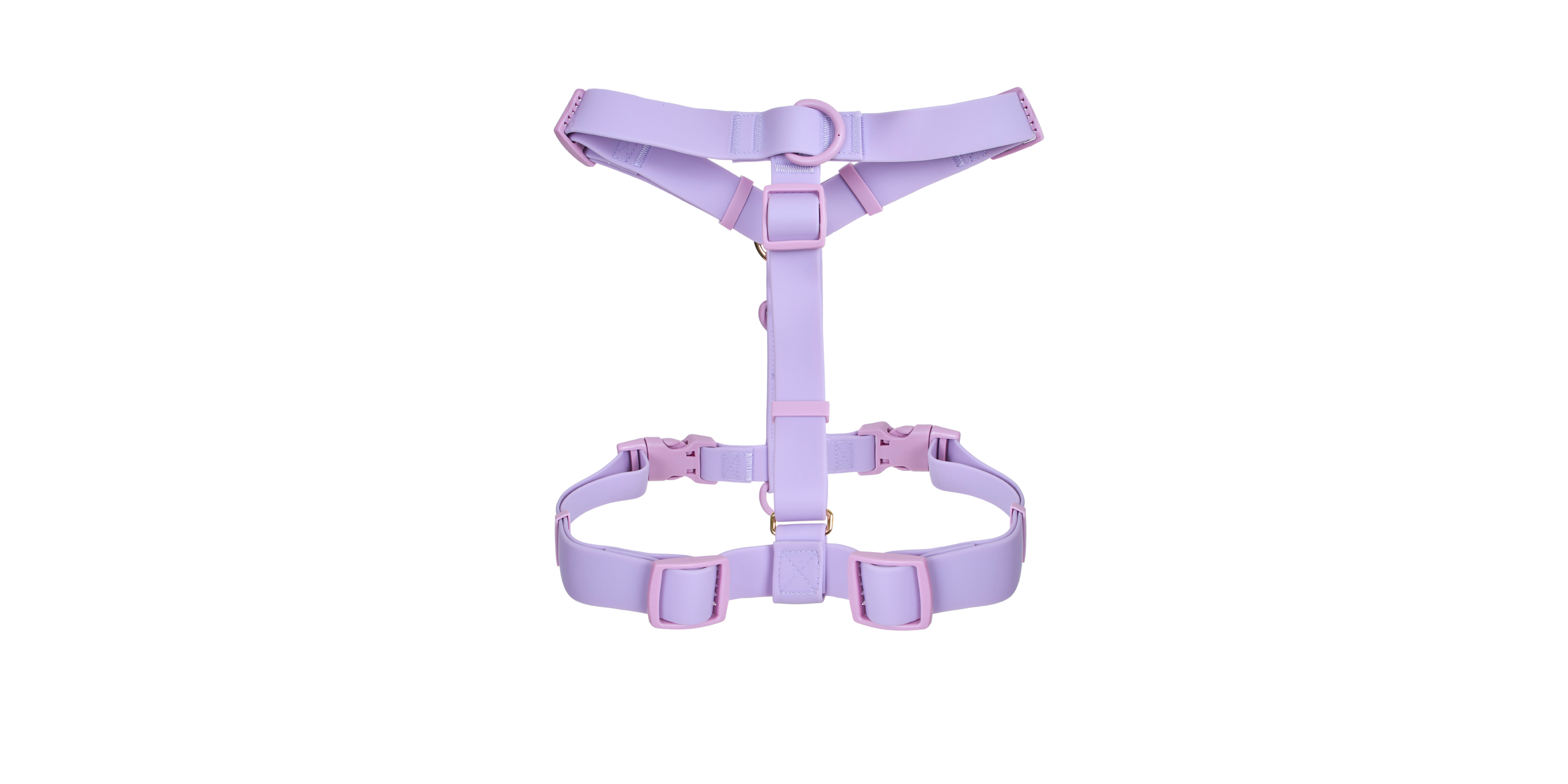 Ollie Walkies: Classic - Lilac (Harness)