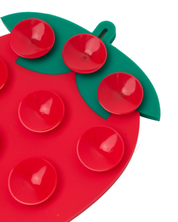 Ollie Licki Mat: Strawberry