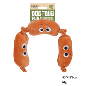Ollie Toy - Sausage