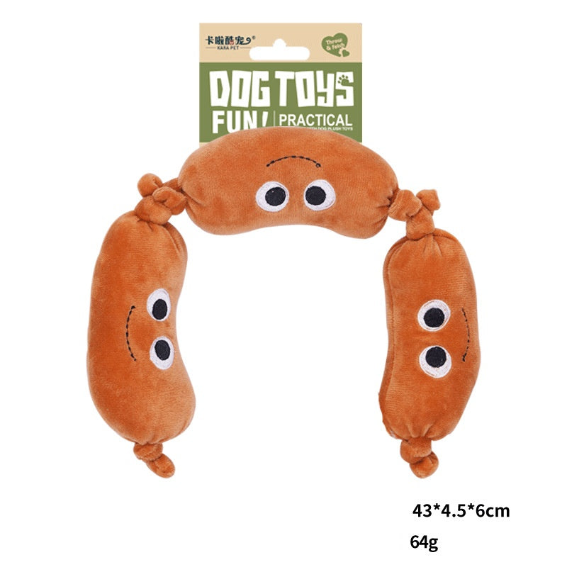 Ollie Toy - Sausage