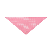 Ollie Bandana: Polka Pink