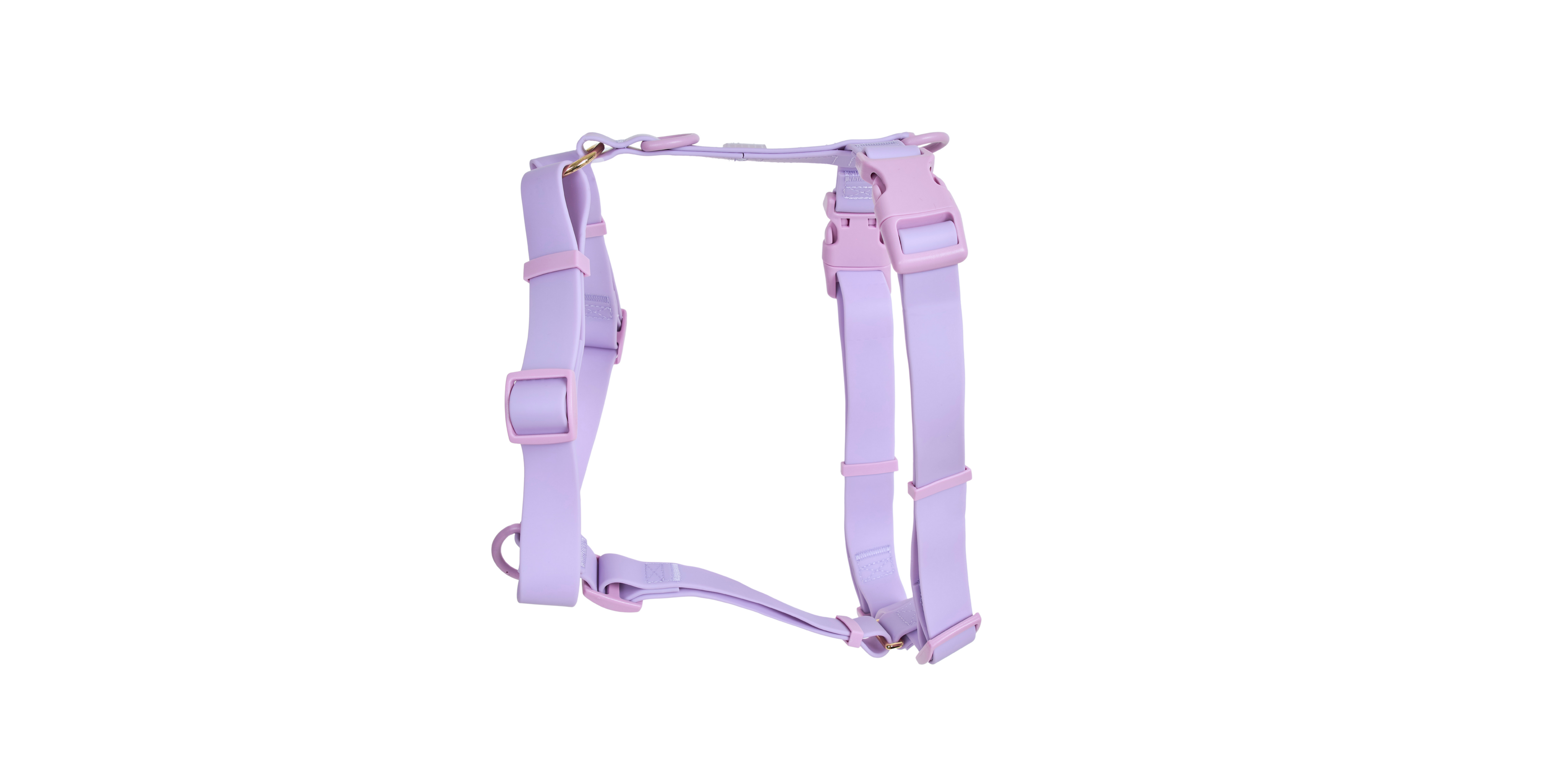 Ollie Walkies: Classic - Lilac (Harness)