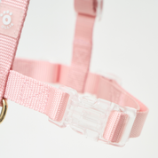 Ollie Walkies: Aero Paw - Rose Quartz (Harness)