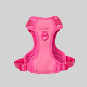 Ollie Walkies: Body Harness - Hot Pink