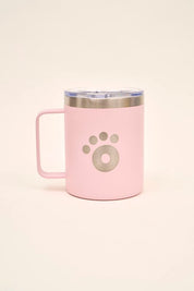 Ollie Mug: Ballet Pink (12oz)