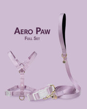 Ollie Walkies: Aero Paw - Full Set - Medium -  Amethyst