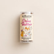 Polkadog: Cake Batter Mini Tube 2.5oz
