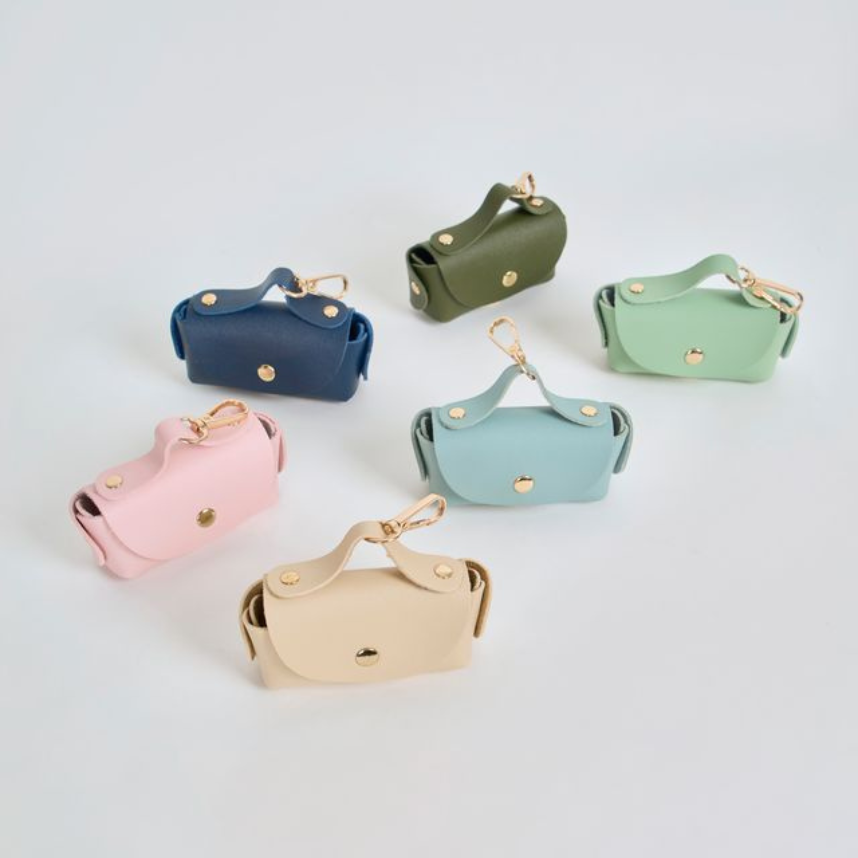 Ollie Poop Bag Holder