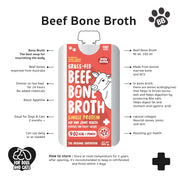 Belly Buddy: Beef Bone Broth 100ml