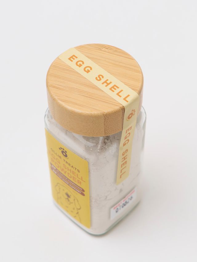 Ollie Supplement: Egg Shell