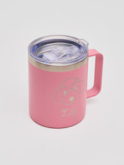 Ollie: Mug (12oz) - Pink
