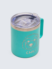 Ollie: Mug (12oz) - Aqua