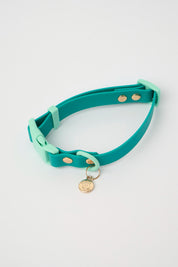 Ollie Walkies: Classic - Aqua (Collar)