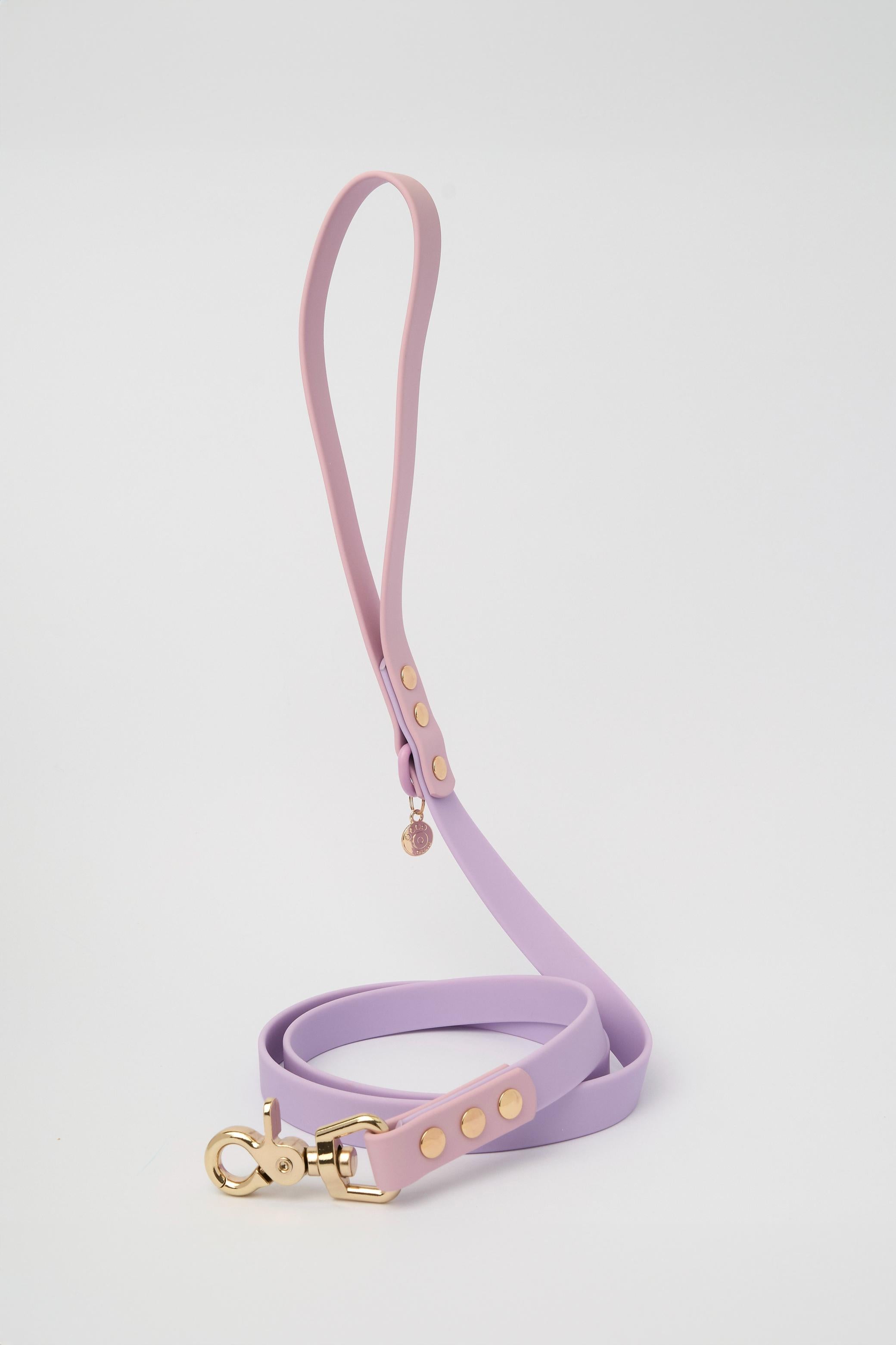 Ollie Walkies: Classic - Lilac (Leash)