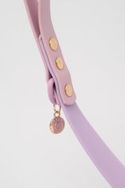 Ollie Walkies: Classic - Lilac (Leash)