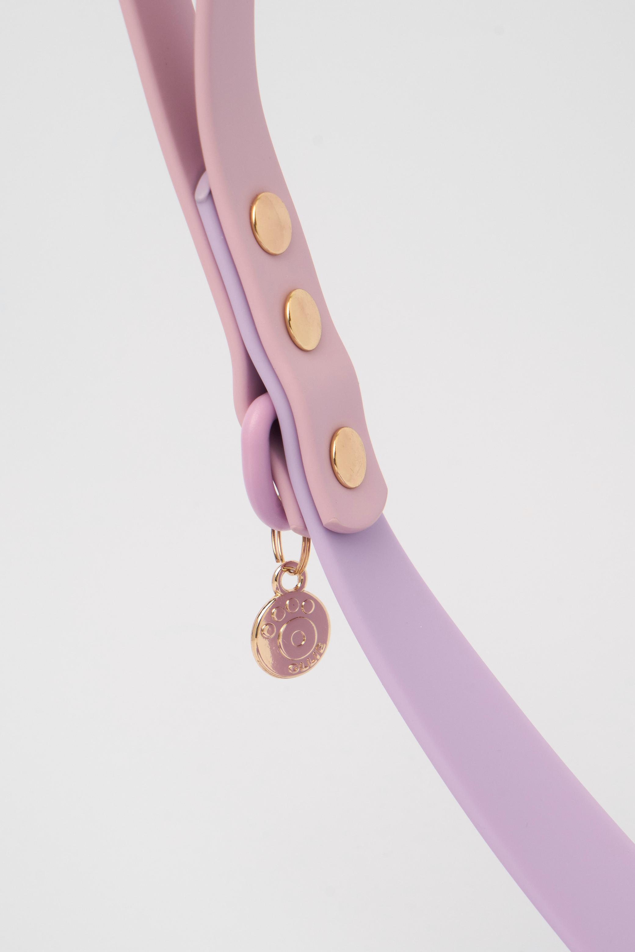 Ollie Walkies: Classic - Lilac (Leash)