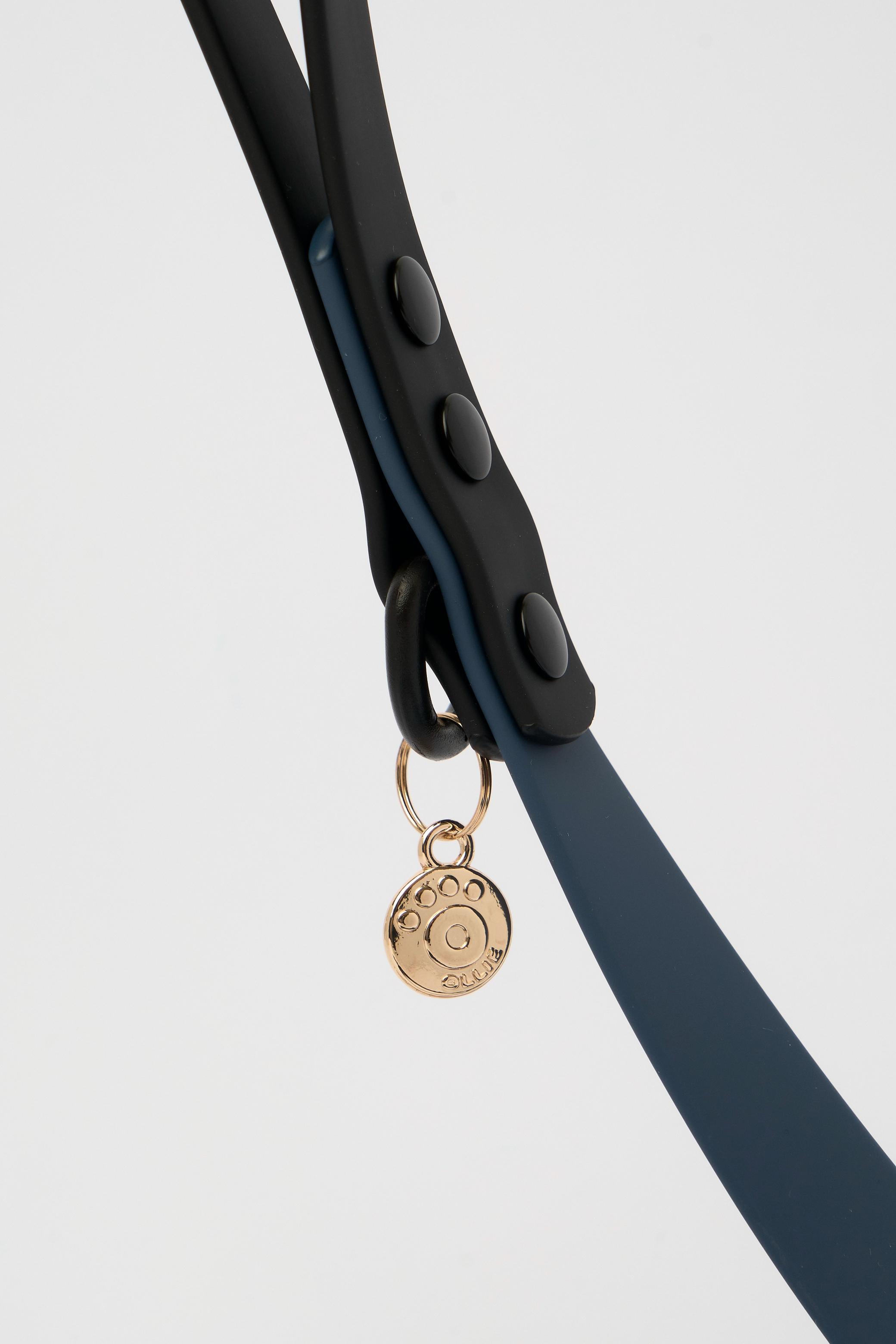 Ollie Walkies: Classic - Midnight Blue (Leash)