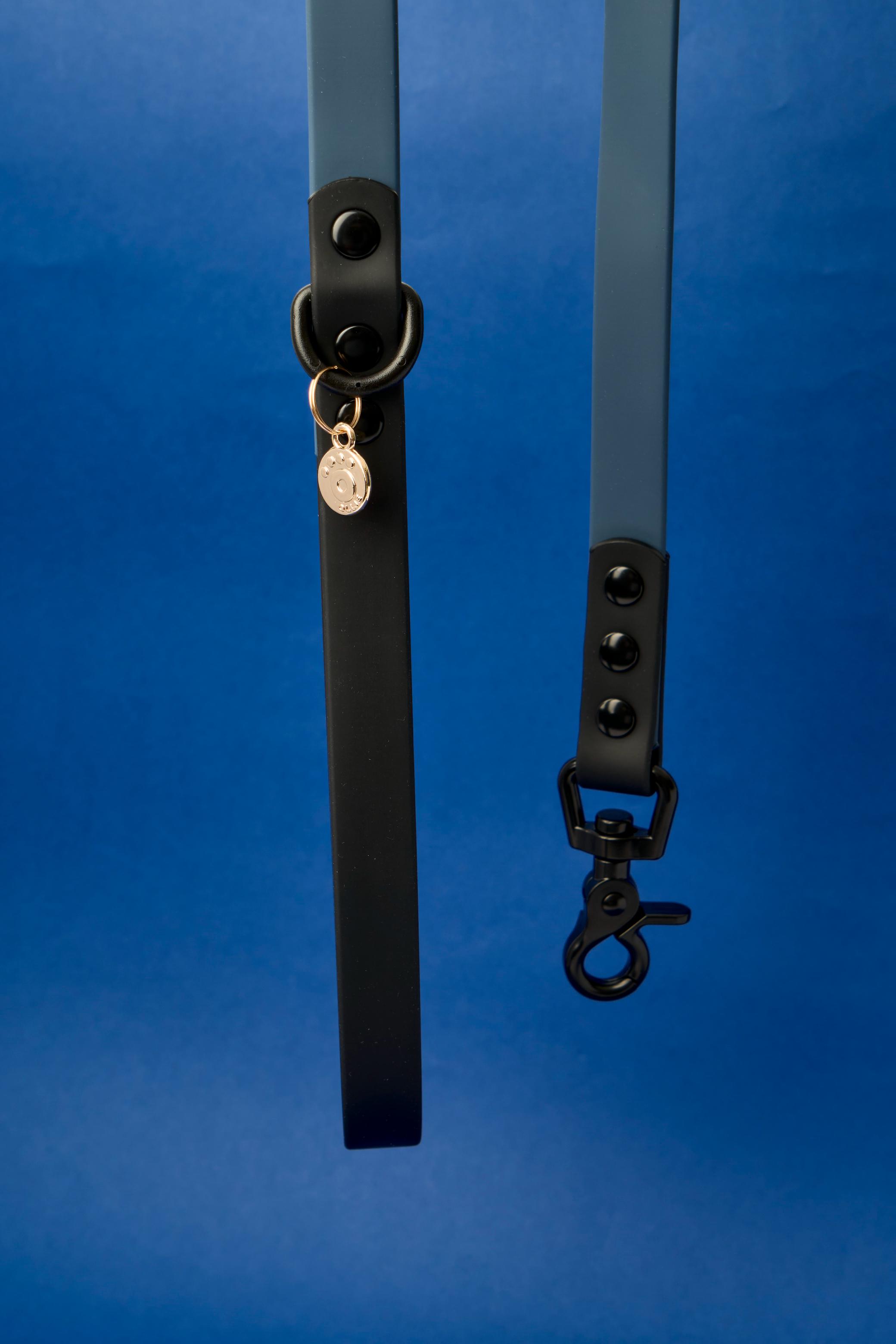 Ollie Walkies: Classic - Midnight Blue (Leash)