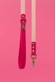 Ollie Walkies: Classic - Hot Pink (Leash)