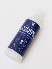 Ollie Supplement: Virgin Coconut Oil