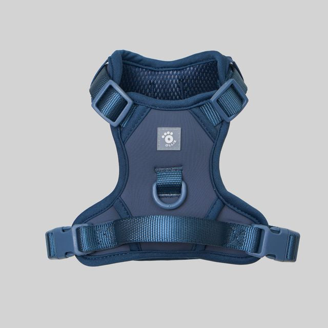 Ollie Walkies:  Body Harness - Navy