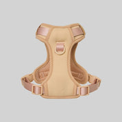 Ollie Walkies: Body Harness - Cinnamon