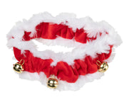 FuzzYard Jingle Bells Collar - Large/XL