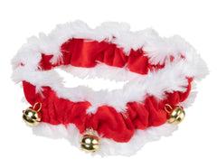 FuzzYard Jingle Bells Collar - Large/XL