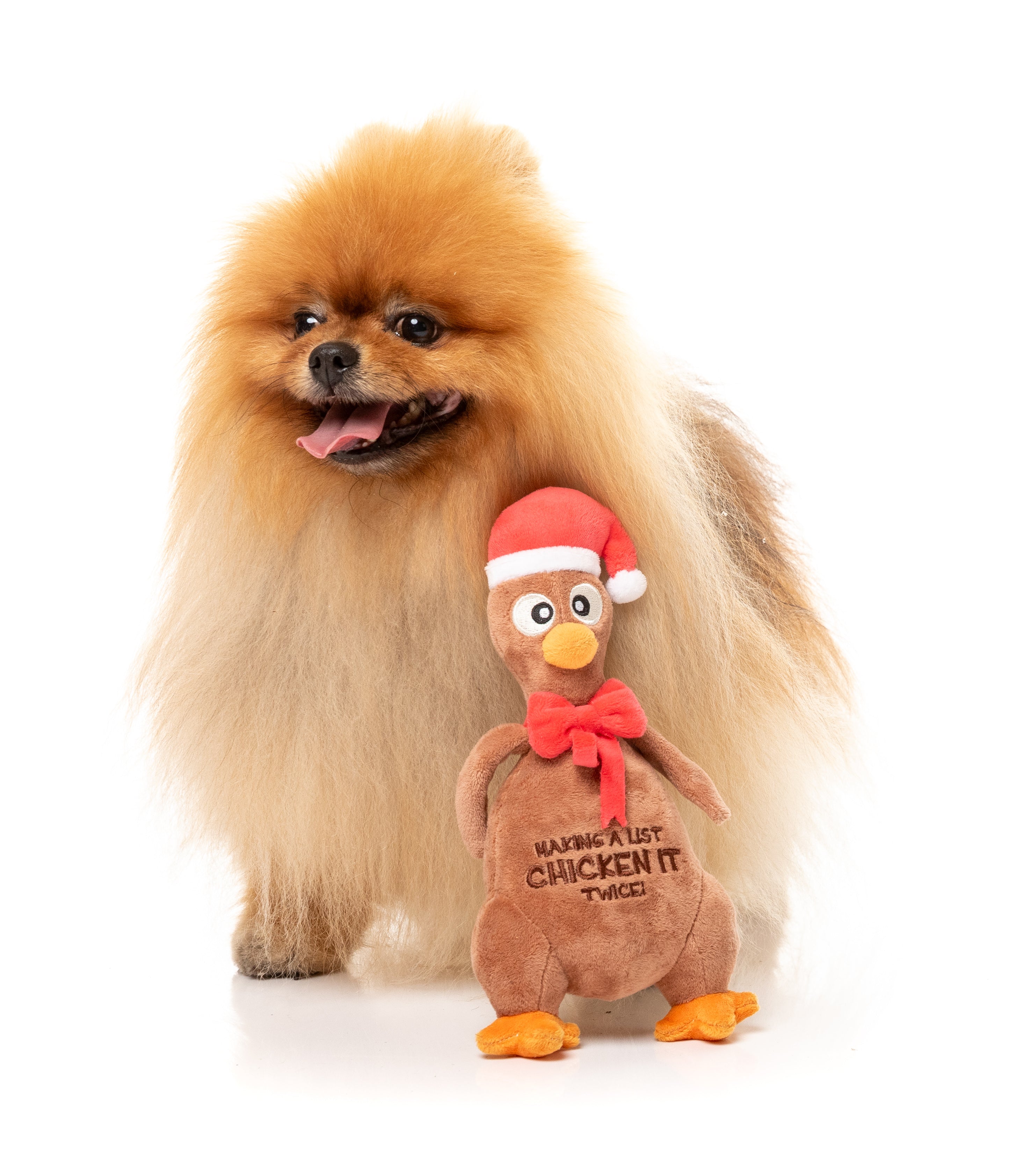 FuzzYard - Chicken It Twice Chook