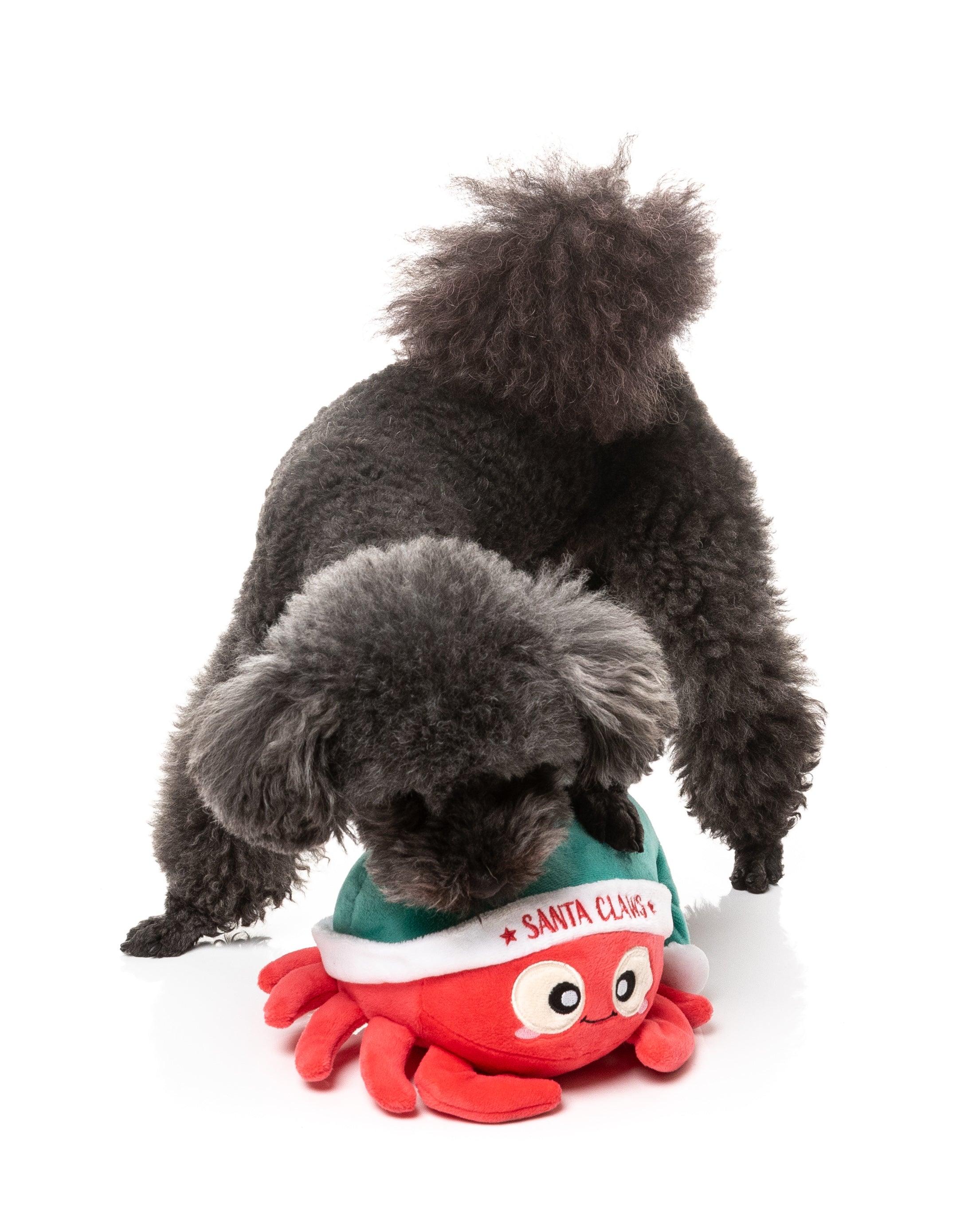 FuzzYard - Santa Claws