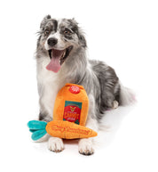 FuzzYard - Reindeer Carrot Juice & Carrot 2PK