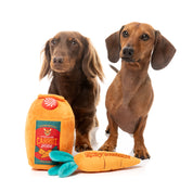 FuzzYard - Reindeer Carrot Juice & Carrot 2PK