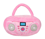 FuzzYard - PORTABLE CD PLAYER