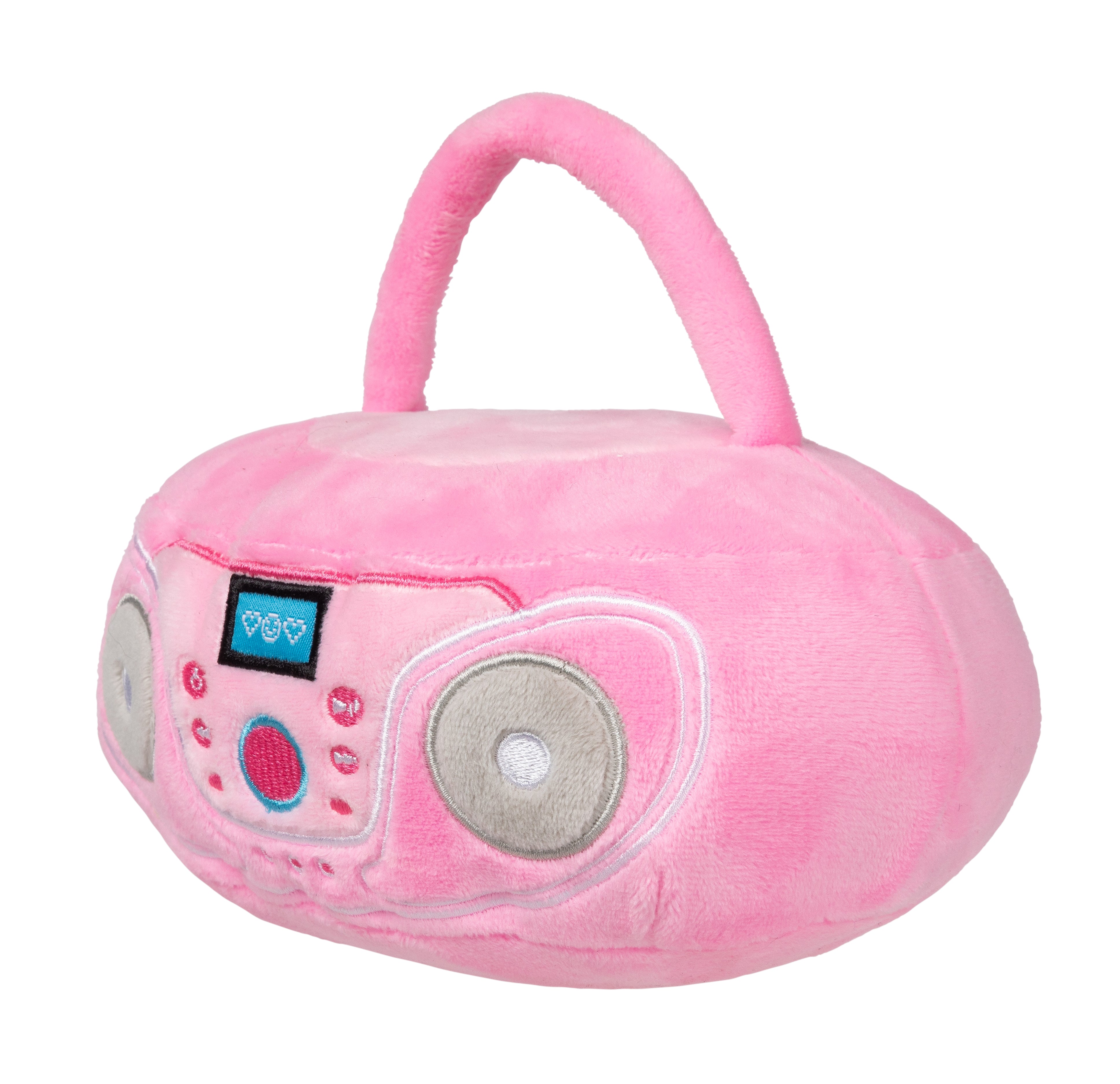 FuzzYard - PORTABLE CD PLAYER