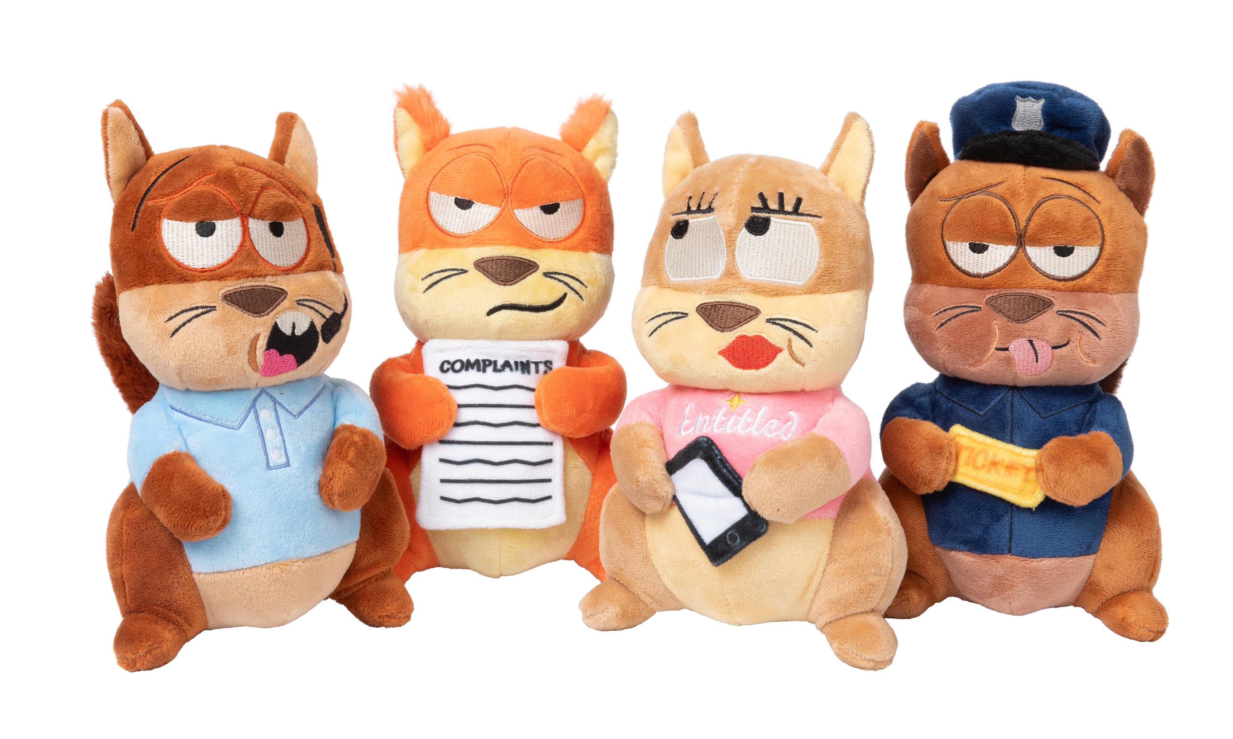 FuzzYard - TELEMARKETER TOM