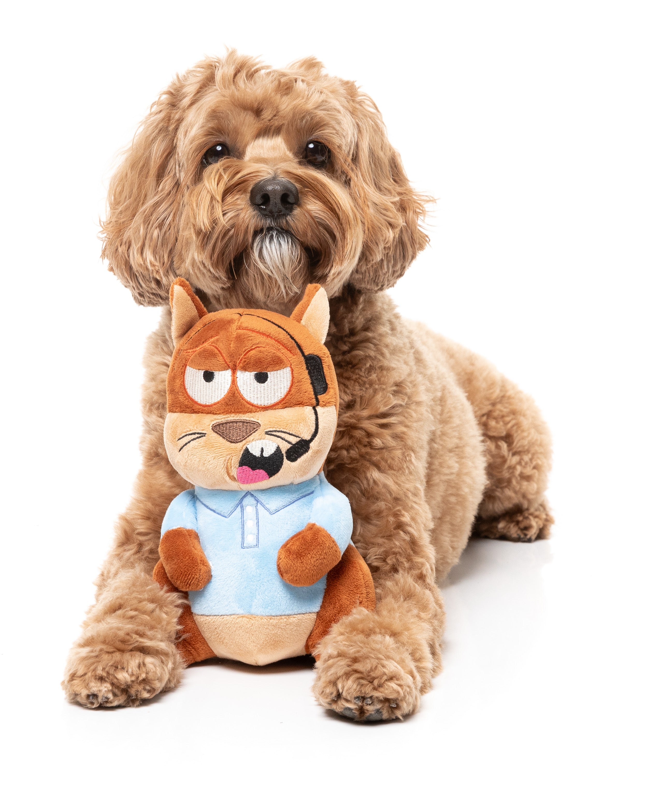 FuzzYard - TELEMARKETER TOM