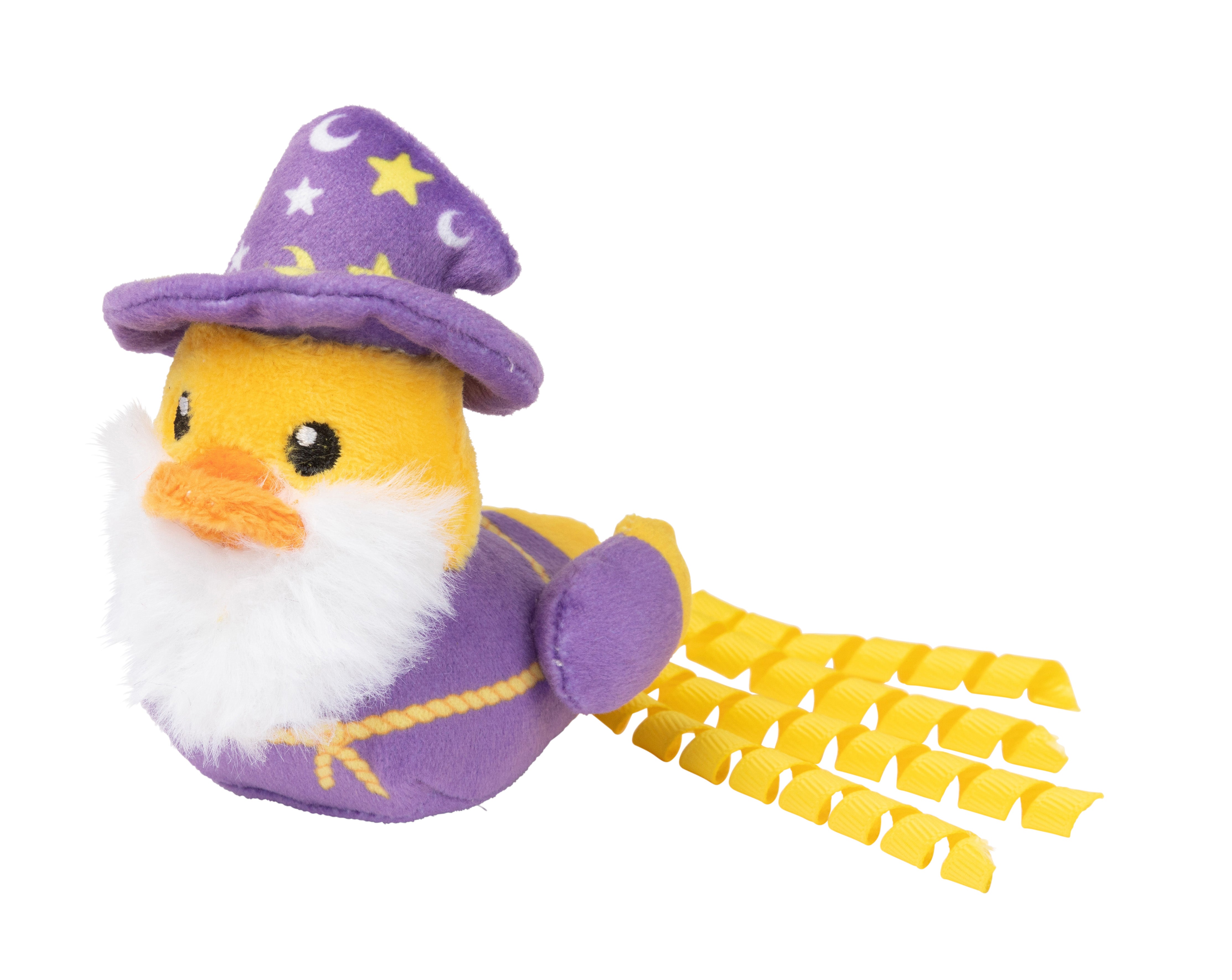 FuzzYard - Sirius Quack (Cat Toy) – Ollie Bowls
