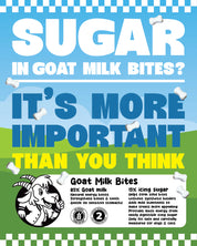 Belly Buddy: Goat Milk Bites