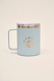 Ollie Mug: Stone Blue (12oz)