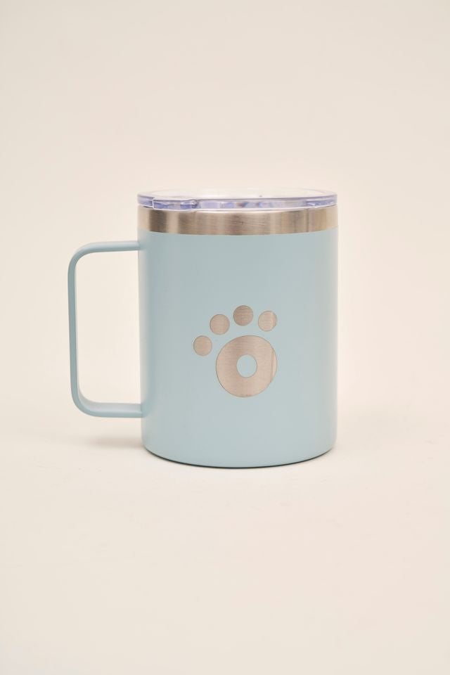Ollie Mug: Stone Blue (12oz)