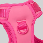 Ollie Walkies: Body Harness - Hot Pink
